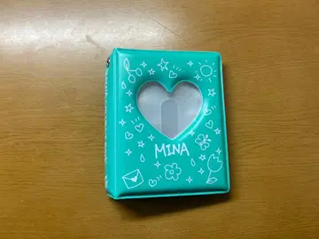 TWICE 콜렉트북 미나