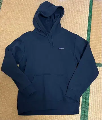 파타고니아 P-6 라벨 업라이저 후디 남성용