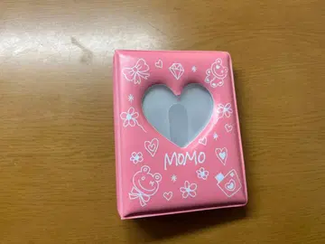 TWICE 콜렉트북 모모