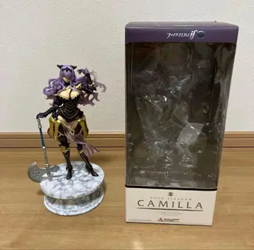 파이어 엠블렘 카밀라 피규어