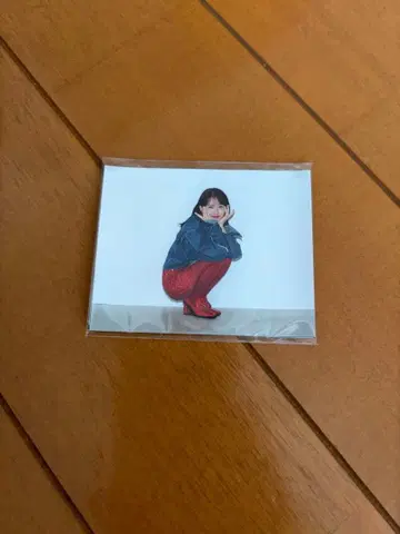 하타 메이 2025 스티커 세트