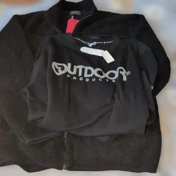 트레이닝복 & 겉옷 세트 4l