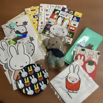 미피 굿즈 세트