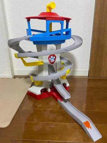 파우 출동! DX 파우 스테이션