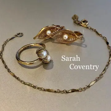 S007 사라코 벤틀리 빈티지 반지 팔찌 귀걸이