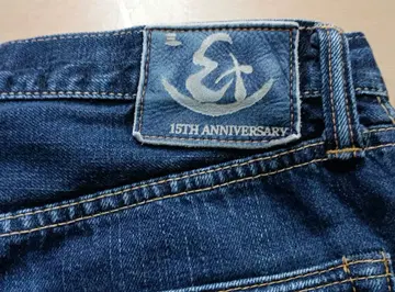 이터널 888 W32 청바지 빨간 귀 일본산 데님 TCB 동양 에비수