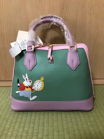 Samantha Thavasa Disney100 백 화이트 토끼