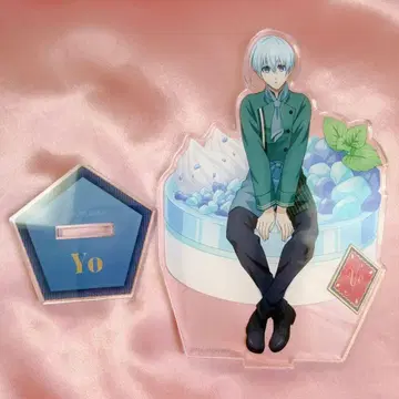 빙직양 아크릴 스탠드