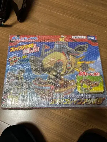 [미사용 새상품] 몽코레 키미모 라이징 볼테커즈 변형! 브레이브 아사기호