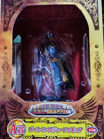 제일복권 원피스 A상 골 D 로저 미개봉 새상품