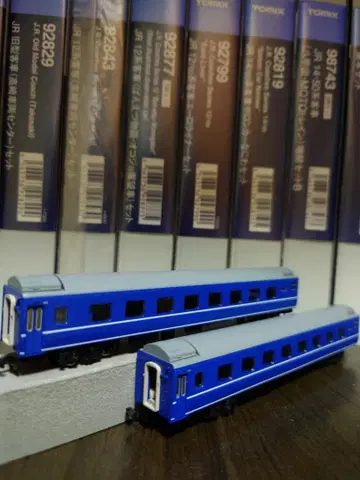 토믹스 92814 오하네 24 2량 문 오비 없음