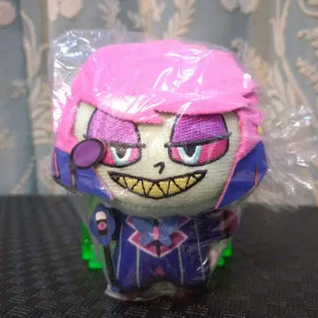 해즈빈 호텔 알래스터 또 다른 색깔 봉제 인형