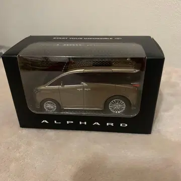 도요타 알파드 미니카 프레셔스 레오 블론드