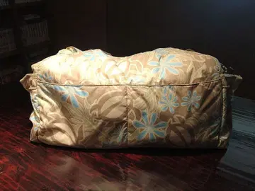 Maunaloa 마우나로아 보스턴 백 호누&티아라 패턴