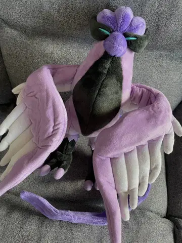 가라르 프리저 포켓몬 센터 봉제 인형