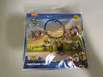 파우 패트롤 5연 아크릴 키링