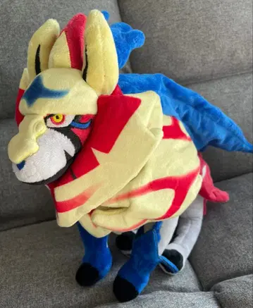 가라르자마젠타 포켓몬 센터 봉제 인형