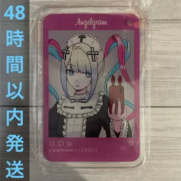 니디가 동명한 POPUPSTORE 사진 프레임 아크릴 스탠드 키링 3