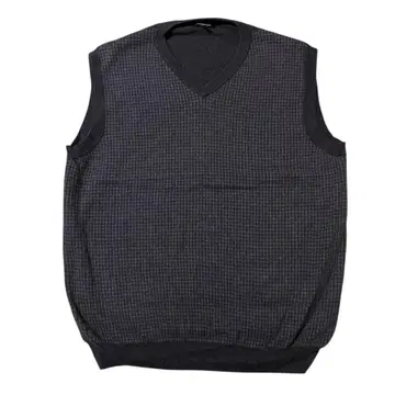 미국 빈티지 의류 크라프트 앤 배로우 니트 베스트 V넥 X159