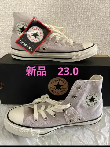 [ 새상품 ] CONVERSE ALLSTAR 코튼 테이프 올스타 하이컷