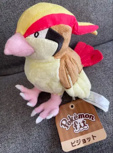 피죳토 포켓몬 센터 봉제 인형