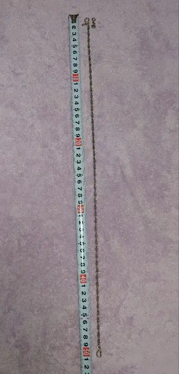 저스틴 데이비스 Justin Davis 목걸이 참 325