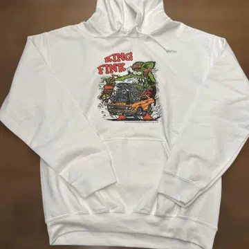 RAT FINK R.F. ed roth 후드티 M