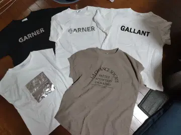 시마무라 T셔츠 세트 2025 여름 구매 M L