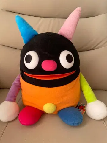 나니 군 봉제 인형