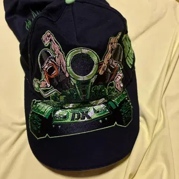 새상품급 레어 WWE DX 캡 마스크 HHH HBK 티셔츠