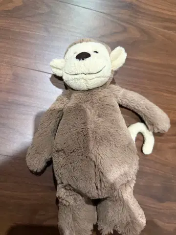 Jellycat 바슈풀몽키