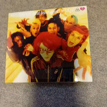 hide 라이브 블루레이 60th Anniversary X JAPAN