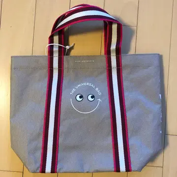 안야 힌드마치 x 세이조 이시이 유니버셜 백 미니 택 포함 미사용 새상품