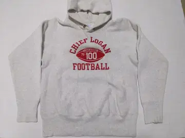 챔피온 리버스 위브 후드 맨투맨 복각 단색 택 S 플로키