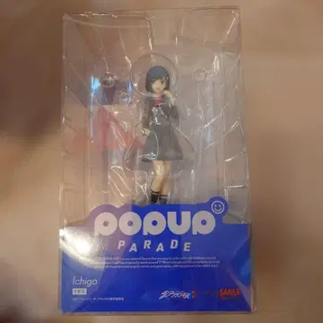 pop up parade darling in the franxx 이치고