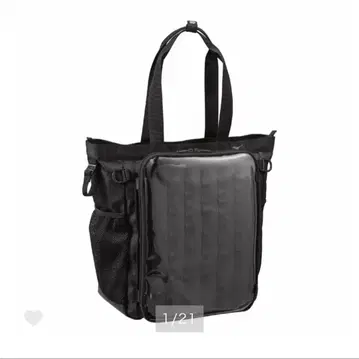 라이브백 토트백 미즈노 미사용 새상품