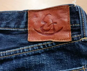 이터널 811 W32 청바지 일본산 데님 빈티지 데님 새상품급