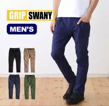 그립스와니 JOG 3D 캠프 팬츠 JOG 3D 블랙