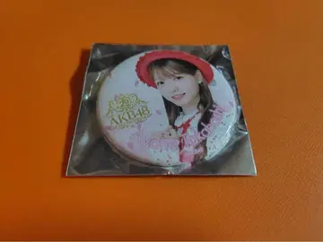 다카하시 아야네 AKB48 SPECIAL 복권 무도관 오리지널 캔뱃지