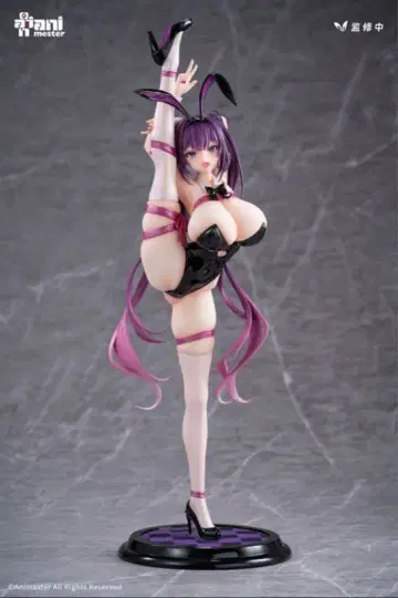 허니 토끼 유나 1/4 완성품 피규어