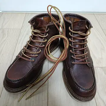 RED WING 레드 윙 1907 클래식 모크 워크 부츠