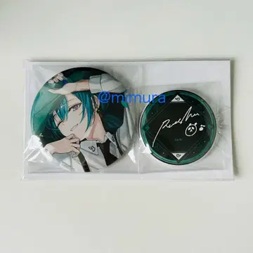 니지산지 류세이 생일 굿즈 2024 캔뱃지