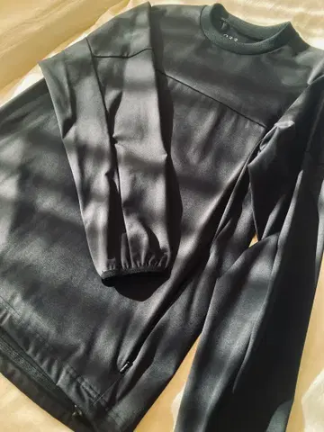 K-3B 033_N 24HR-WEARABLE 긴팔 피스테 호시바