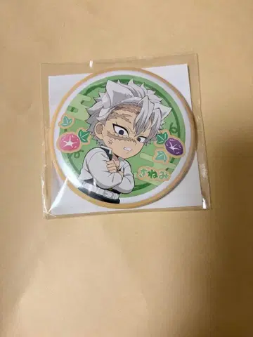 아이싱 쿠키 캔뱃지 시나즈가와 사네미