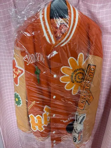 STUDIO SEVEN Stadium Jacket