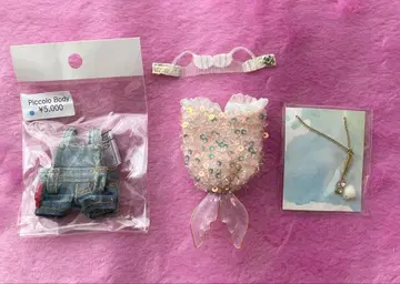 kumukuku, cocoriang용 의상 세트