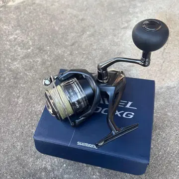 SHIMANO MIRAVEL C5000XG 스피닝 릴