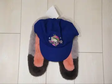 도쿄 디즈니랜드 주디 캡 모자 주토피아2