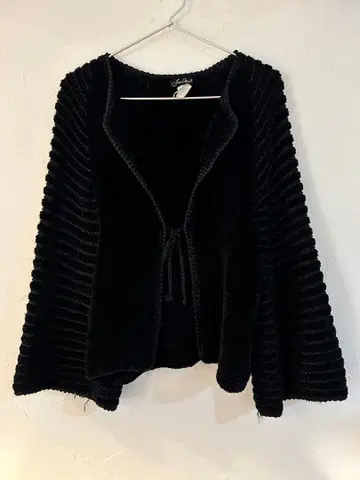 이탈리아 빈티지 몰 가디건 kiaris hooked