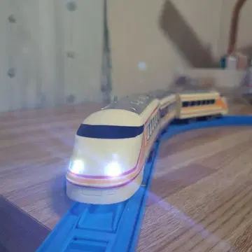 [ 개조 ] LED 라이트 자동 점등 프라레일 토부 스페이시아